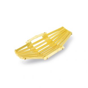 Towel stand 17x7.5 cm light wooden. art.25-0136