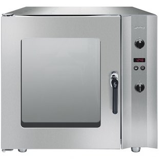 Convection oven SMEG ALFA241VE (810x872x805 in, 380V, 50Hz, 5.5-8.3 kW)