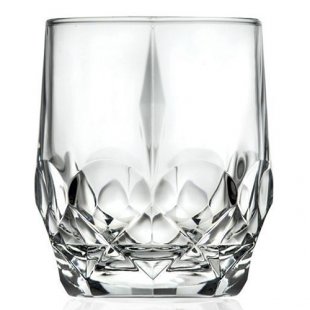 Cocktail glass 340ml Luxion RCR Italy