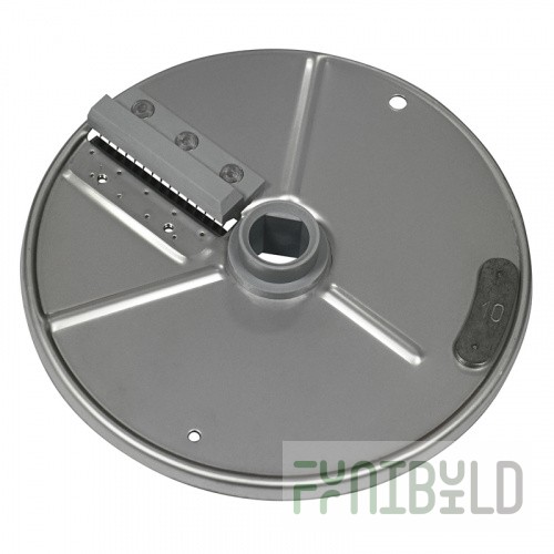 Disc straw ROBOT COUPE 27047 4X4mm
