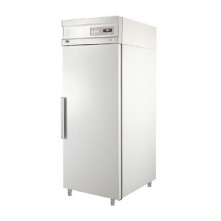 Medium-temperature cabinet V=500l, CM105-S (SHX-0.5) (painted doors), 0..+6, 697x665x2028 in