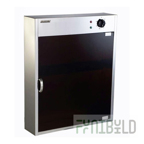 AIRHOT Sterilizer for knives KS-10 (10 knives, 0.008 kW400x135x600 in, 220V)