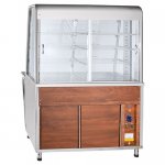 Thermal display counter PVT-70T (closed display case, 1120 in) Kashir. (1120x766(1024)x1703mm, 230 V) Thermal display counter PVT-70T (closed display case, 1120 in) Kashir. (1120x766(1024)x1703mm, 230 V)