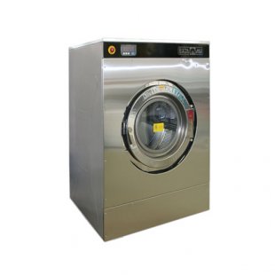 Washing machine Vega B35-322 (1045 (1250)x1115 (1330)x1550 (1800)mm, load 35kg, 380V, 36-42 (461) rpm, weight 485 (572)kg)