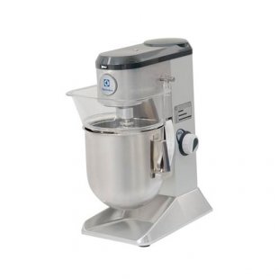 Planetary mixer ELECTROLUX BE8BY / 600195 (292x416x527mm, 8 l, 0.6 kW, 220V)