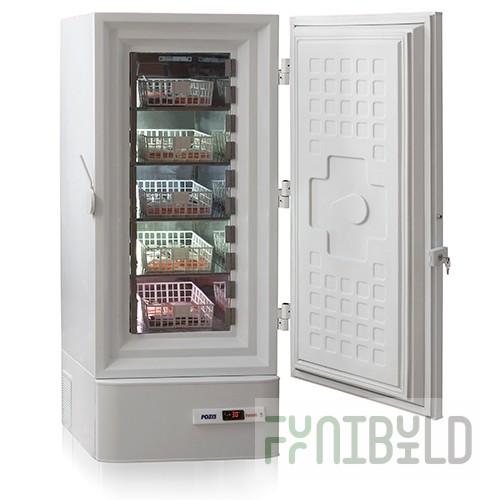 Medical freezer V=150l