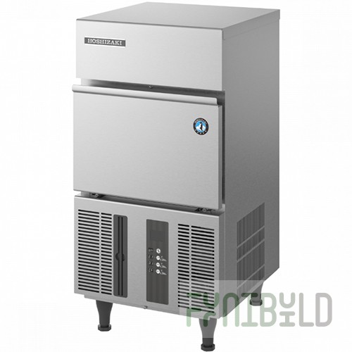 Ice maker HOSHIZAKI IM30CNE, L cube 28x28x32 in (398x451x695 in, 0.27 kW, 220 V)
