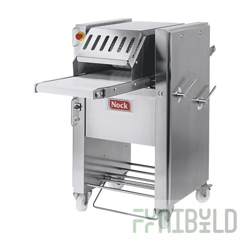Skinning machine Nock Cortex CB 496 (800 x1190 x1860mm, 0.75 kW, 400 V)