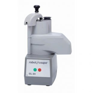 Vegetable cutter ROBOT COUPE CL20 + 4 DISKS 2201 (325x300x550 in, 0.4 kW, 230 V)