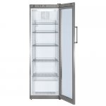 Refrigerated cabinet LIEBHERR FKvsl 4113 (600x610x1800 in, 378 l, +1°C to +15°C)