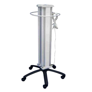 Medical bactericidal irradiator