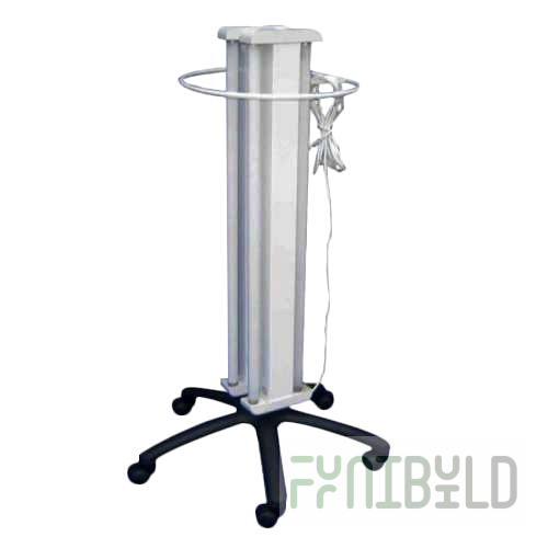 Medical bactericidal irradiator