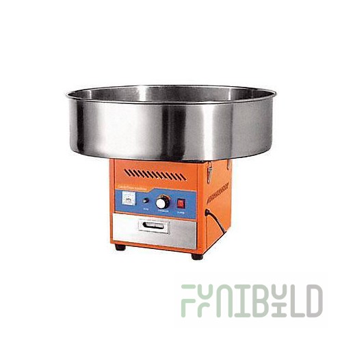 Cotton candy maker AIRHOT CF-2 (730x730x500 in, 0.9 kW, 220 V)