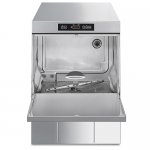 Front-loading dishwasher SMEG ECOLINE UD505D (600x580x820mm, electronic control, built-in HTR system, 3.2/5.7 kW, 220V/380V) Front-loading dishwasher SMEG ECOLINE UD505D (600x580x820mm, electronic control, built-in HTR system, 3.2/5.7 kW, 220V/380V)