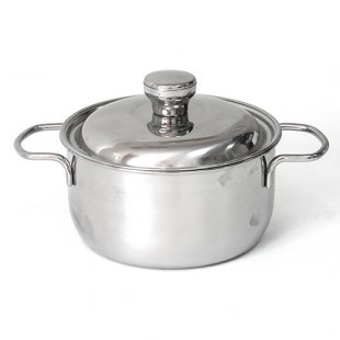Saucepan (stainless steel) 1.5 l
