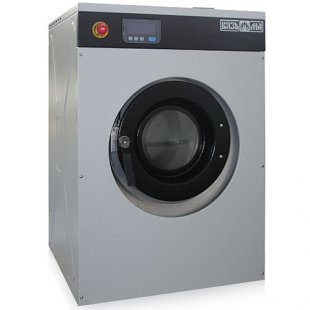 Washing machine LO-10-P (790 (950)x810 (900)x1310 (1430)mm, load 10kg, 0.7-0.9(350)rpm, 380V, weight 270 (288) kg)