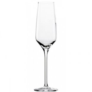 Champagne glass 188ml d=63mm h=224mm, Experience, Stolzle, art.2200007, pack of 6 pcs.