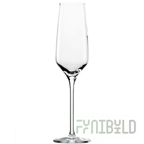 Champagne glass 188ml d=63mm h=224mm, Experience, Stolzle, art.2200007, pack of 6 pcs.