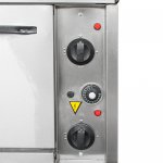 Electric stove 4-compartment floor with oven PEP-0.48-DSh-N2-01 (all stainless steel, 840 (1050) x 850 (895) x 860 (880) in, 16.8 kW, 380 V) Electric stove 4-compartment floor with oven PEP-0.48-DSh-N2-01 (all stainless steel, 840 (1050) x 850 (895) x 860 (880) in, 16.8 kW, 380 V)