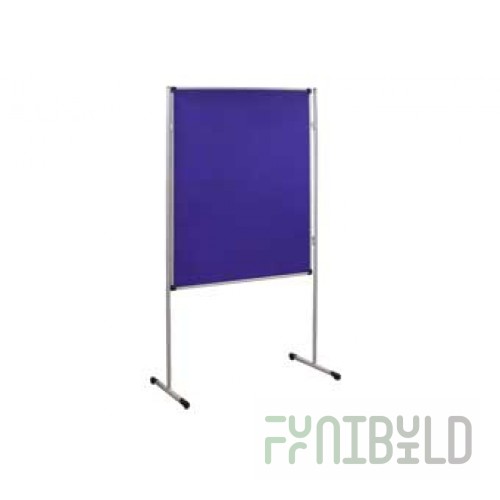 Demonstration stand 1-section (blue) SDT301