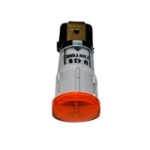 Signal lamp yellow (orange)