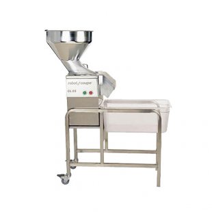 Vegetable cutter Robot Coupe CL 55, without a set of discs (700x350x1150 in, 1 hopper, 3F, 1.1kW)