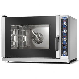 Combi steamer PIRON PF9004D (4 GN1/1 or 600x400, 9.6 kW, 920x895x640)