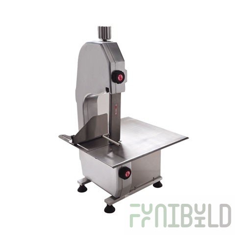 Meat saw Airhot HSL-1650A, (530x515x955 in, cutting size 360x220 in, 220V)