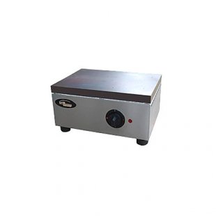 Electric stove 1-burner without oven F1PE (tabletop, 415x370x220 in, 3 kW, 220 V)