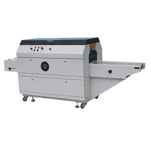 Automatic machine for packing in food stretch film SW-300A (2690×840×1070mm, 220 V, 2.2 kW)