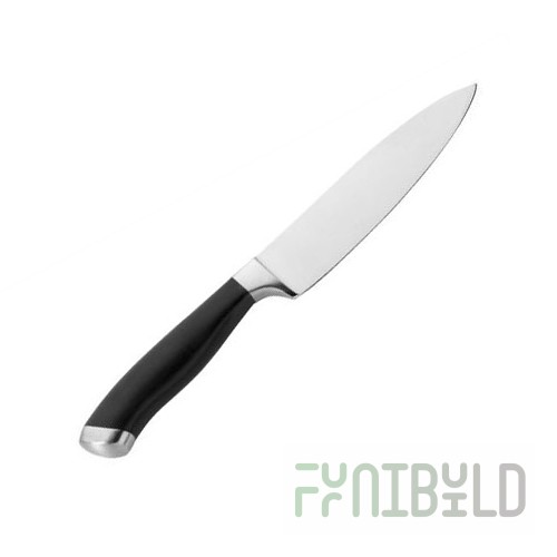 Kitchen knife 245/375 in forged PINTINOX art. 00000050900 / 741000E1