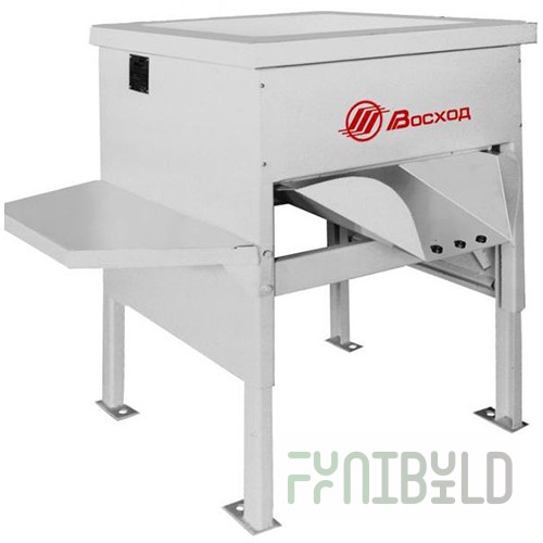 Flour sifter PVG-600M (1070x1000x1010 in, 600 kg/hour, 0.325 kW, in a crate)