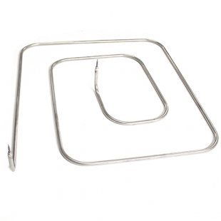 Heating element 267S8/2.0T220 large for sep-0.25