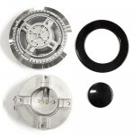 Gas burner (B-019 burner) for gas stove assembly Gas burner (B-019 burner) for gas stove assembly