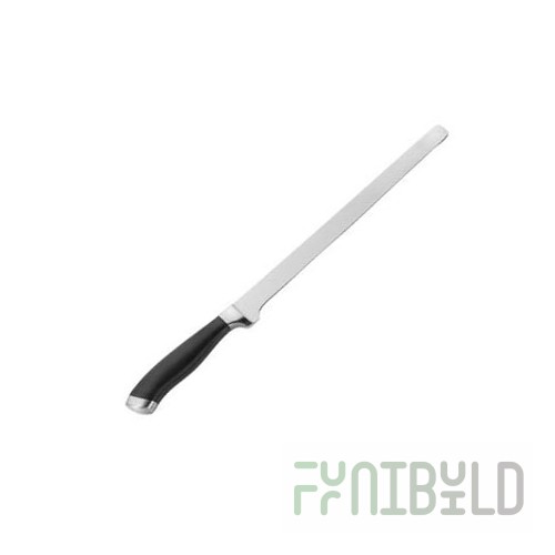 Slicing knife 330/460 in forged PINTINOX art. 00000050905 / 741000E4