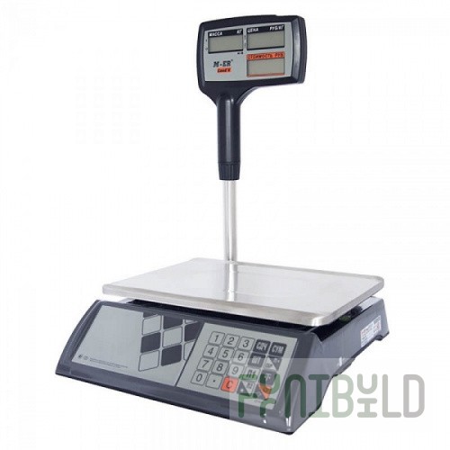 Scales M-ER 327 ACPX-32.5