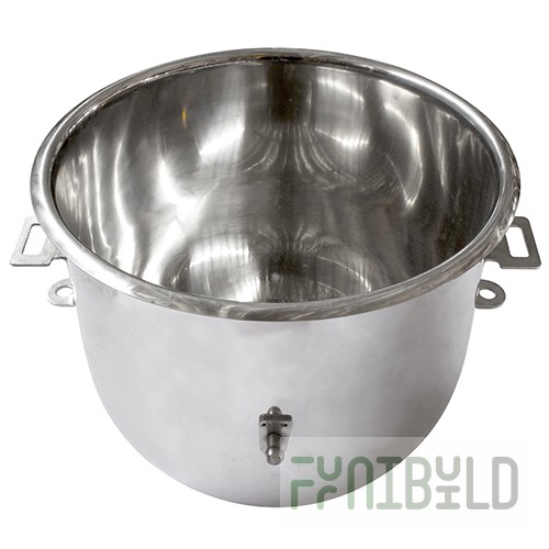 Bowl for the whipping machine B20