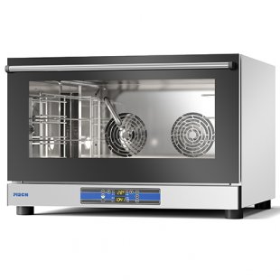 Convection oven PIRON PF8004D (4 GN1/1 or 600x400, 6.5 kW, humid. 800x760x540)