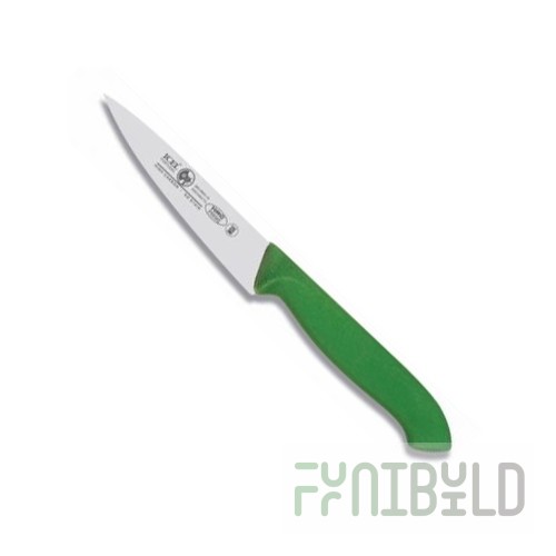 Vegetable knife 100/210 in green HoReCa Icel art.285.HR03.10