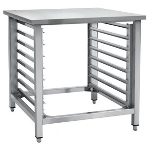 Stand PK-8 for convection ovens KEP (1000x765x855 in, 8 levels 600x400 in)