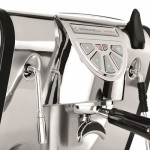 Coffee machine Nuova Simonelli Musica Standart black (automatic 1.gr, 320x430x400 in, 1.2 kW, 220 V)
