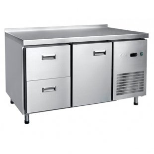 Medium-temperature table V=150l, СХС-70 (- 2...+8С, 957x705x900 in, 1 door, 150l)