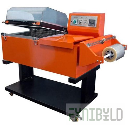 Packaging machine BSF-7060 (1720x950x1100 in; plane size 700*600; 220 V; 4.0 kW)