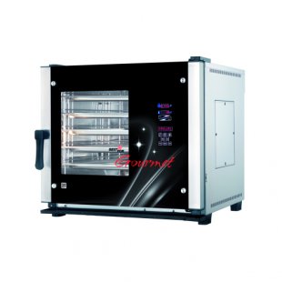 Combi steamer BESTFOR/GOURMET 511 CLASSIC (5 GN1/1, 8 kW, 715x795x675 in)