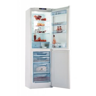 Two-chamber refrigerator V=344, l
