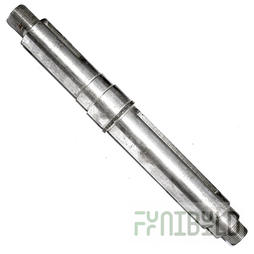 Mixer shaft for whipping machine B-10