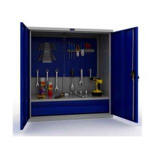 Tool cabinet TS 1095-021010 (1000x950x500)