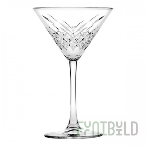 Martini glass 230ml d=116 h=172mm