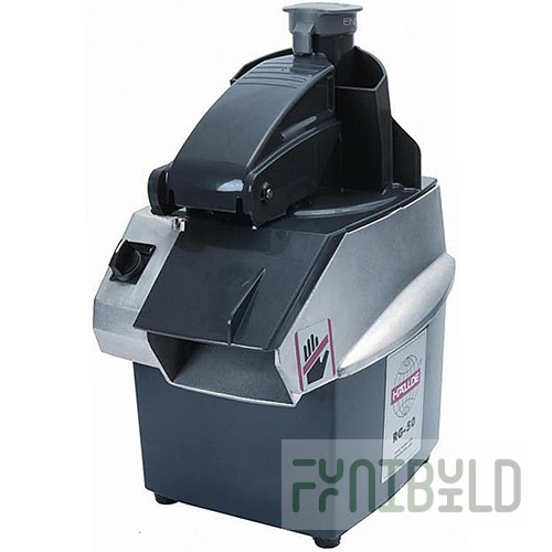 Vegetable cutter Hallde RG-50 (285x350x585 in, 0.25 kW, 220 V)