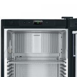 Refrigerated cabinet LIEBHERR FKDv 4523 (600x696x2027 in, 449 l, +2°C to +12°C)